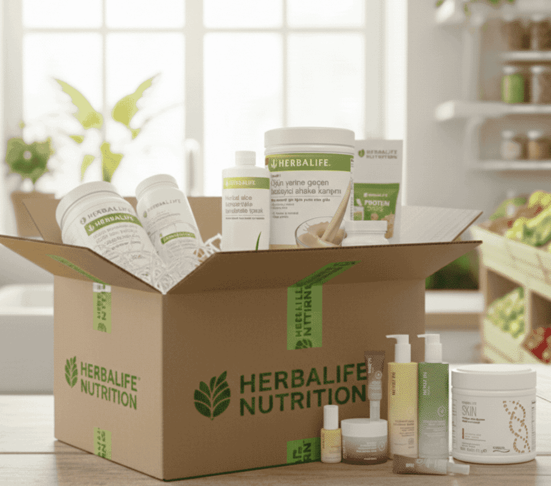 Tanışma Paketleri İle Sağlıklı Yaşama Adım At.