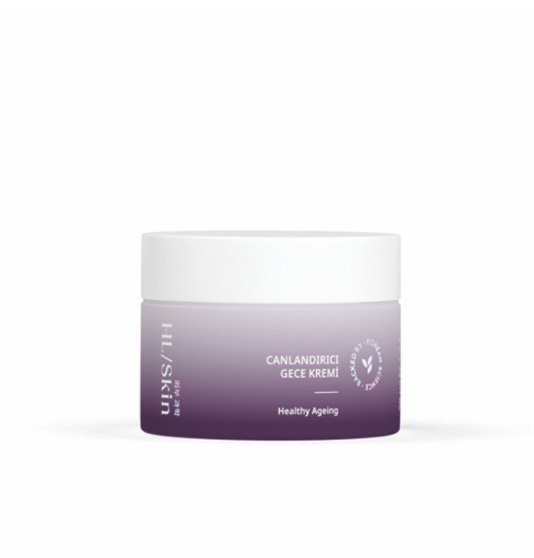 HL/Skin Canlandırıcı Gece Kremi 50 ml