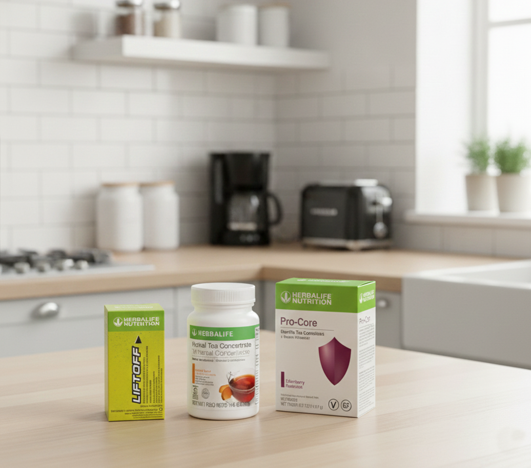 Lift Off – Procore – Hartwell Bağışıklık Destek Paketi