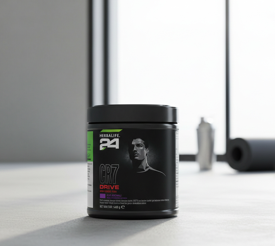 CR7 Drive Spor İçeceği Tozu