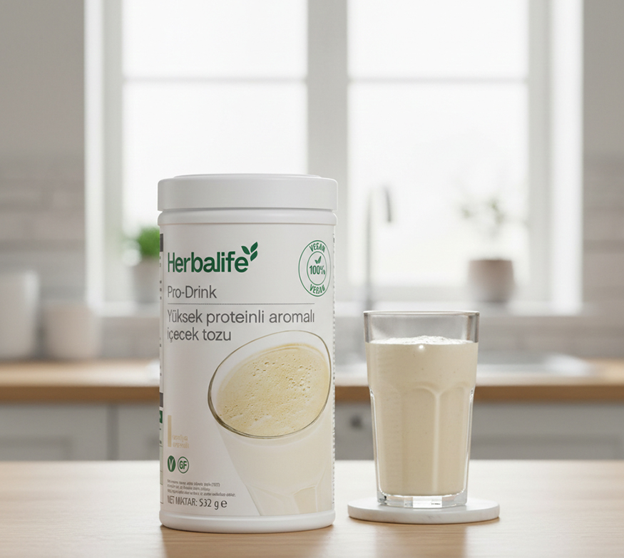 Pro-Drink Vanilya Aromalı