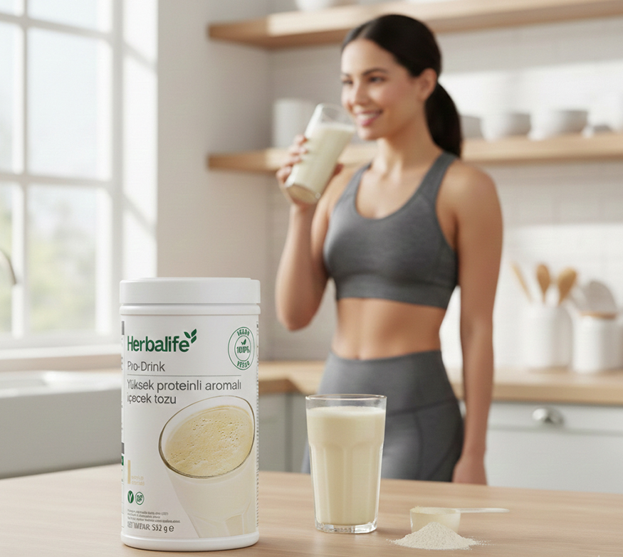 Pro-Drink Vanilya Aromalı