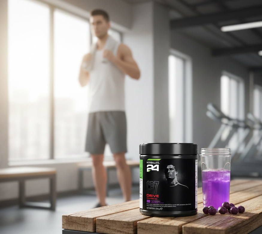 CR7 Drive Spor İçeceği Tozu